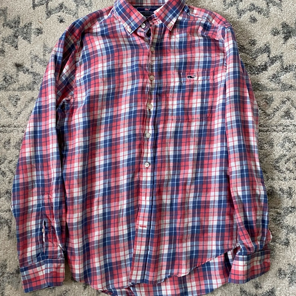 COPY - Men’s Vineyard Vine shirt
